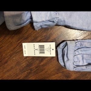 Girls Polo Long sleeve dress